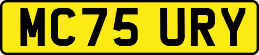 MC75URY