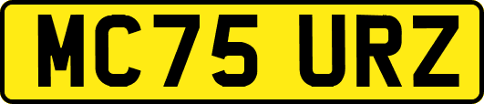 MC75URZ