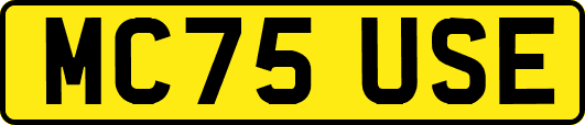 MC75USE