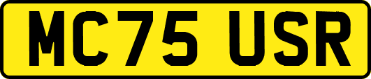 MC75USR