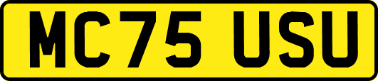 MC75USU