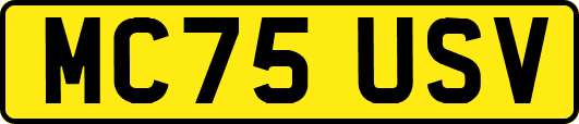 MC75USV