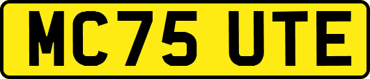MC75UTE