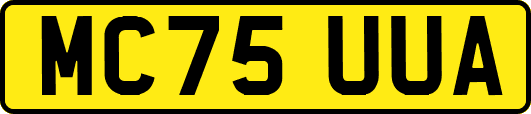 MC75UUA