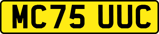MC75UUC