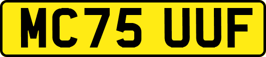 MC75UUF