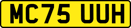 MC75UUH
