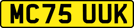 MC75UUK