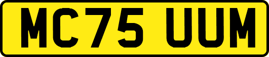 MC75UUM
