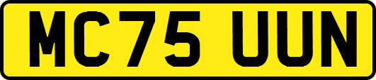 MC75UUN