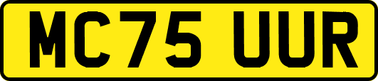 MC75UUR