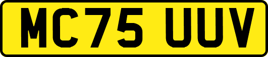 MC75UUV