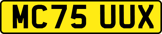 MC75UUX