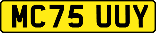 MC75UUY