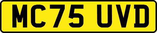 MC75UVD