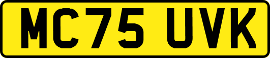 MC75UVK