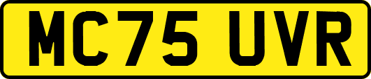 MC75UVR