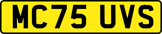 MC75UVS