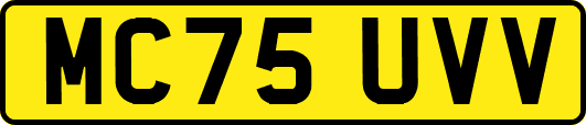 MC75UVV