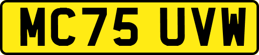 MC75UVW