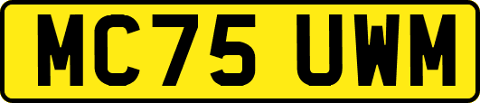 MC75UWM
