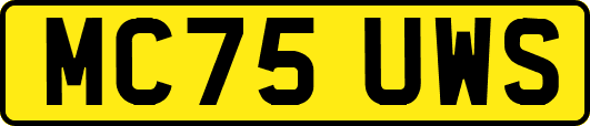 MC75UWS