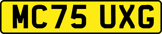 MC75UXG