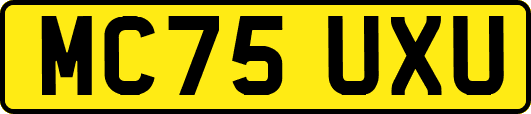 MC75UXU