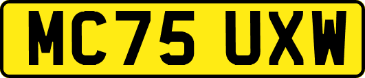 MC75UXW