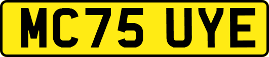 MC75UYE