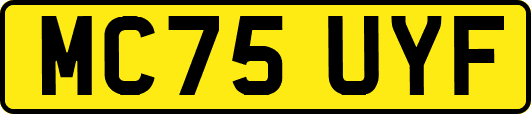 MC75UYF