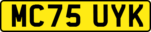 MC75UYK