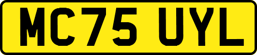 MC75UYL