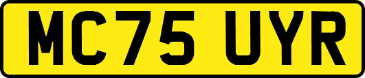 MC75UYR