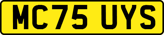 MC75UYS