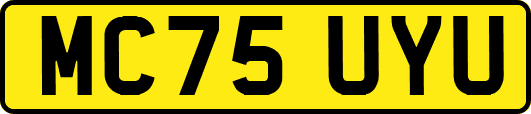 MC75UYU