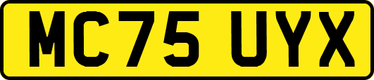 MC75UYX