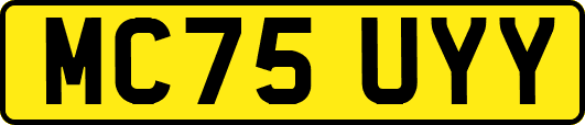 MC75UYY