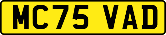 MC75VAD