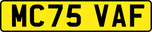 MC75VAF