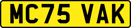 MC75VAK