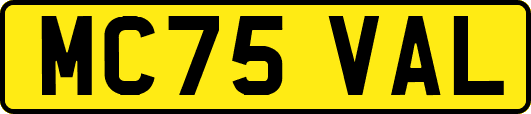 MC75VAL
