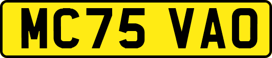 MC75VAO