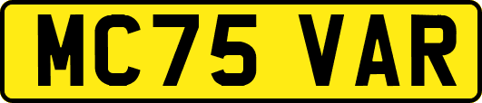 MC75VAR