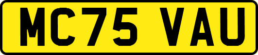 MC75VAU