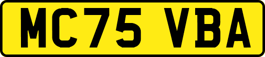 MC75VBA