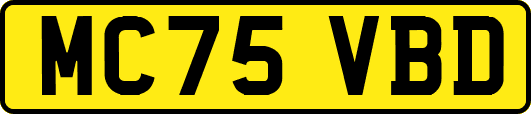 MC75VBD