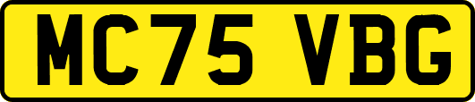 MC75VBG