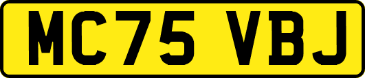 MC75VBJ