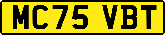 MC75VBT